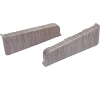 Заглушки Arbiton Indo 41 Алюминий Светлый 142738 24790317