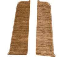 Заглушки Arbiton Indo 10 Дуб Бурбон 61612