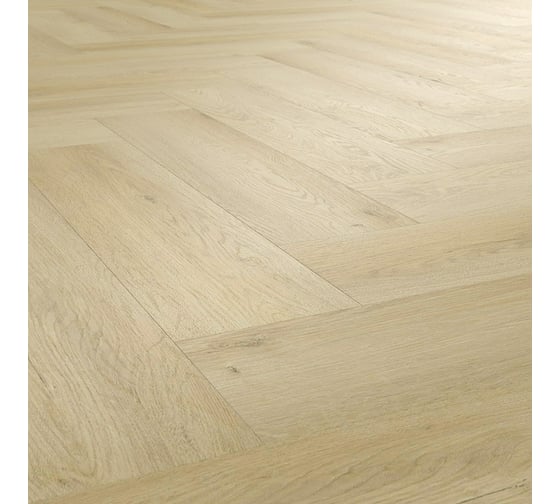 Плитка ПВХ Arbiton AMARON HERRINGBONE CA167 Дуб Престон, 33 класс 485994