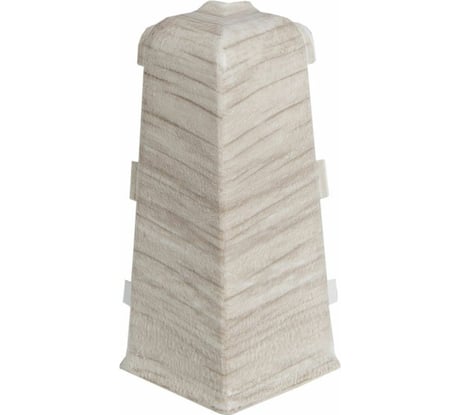 Наружный угол Arbiton Indo 02 Ясень Северный, упаковка 2 шт. 61627