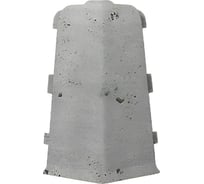 Наружный угол Arbiton Indo 133 Оксфорд, упаковка 2 шт. 205497