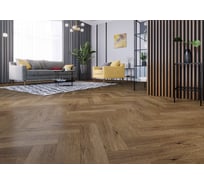 Плитка ПВХ Arbiton AMARON HERRINGBONE CA147 Дуб Джорджтаун, 33 класс 485933