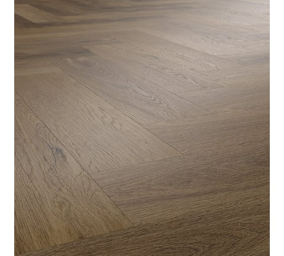 Плитка ПВХ Arbiton AMARON HERRINGBONE CA147 Дуб Джорджтаун, 33 класс 485933