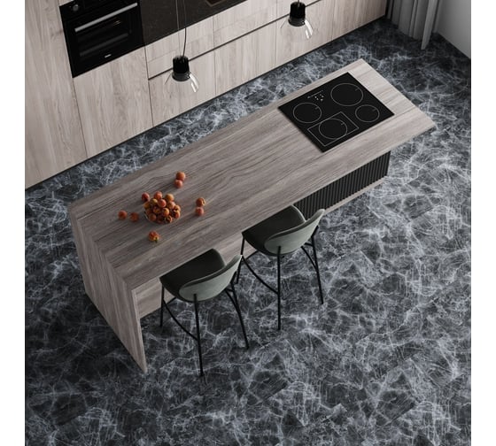Ламинат spc GOODWAY greece collection, доломит корфу, 43 класс, 600x300x4 мм, упаковка 1,8 м2 GWG-04