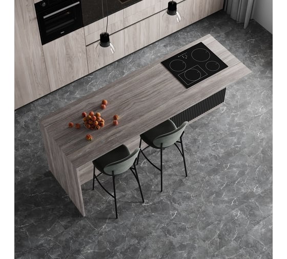 Ламинат GOODWAY spc greece collection, мрамор лемнос, 43 класс, 600x300x4 мм, упаковка 1,8 м2 GWG-07