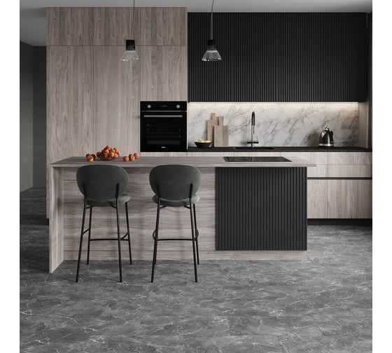 Ламинат GOODWAY spc greece collection, мрамор лемнос, 43 класс, 600x300x4 мм, упаковка 1,8 м2 GWG-07