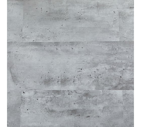 Ламинат GOODWAY spc greece collection, бетон родос, 43 класс, 600x300x4 мм, упаковка 1,8 м2 GWG-03
