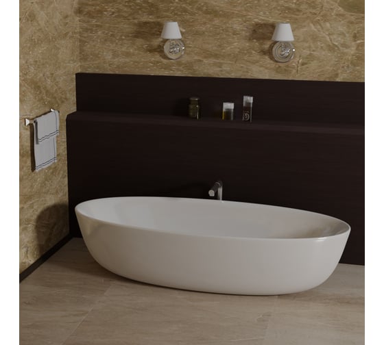 Ламинат GOODWAY spc greece collection, мрамор саламин, 43 класс, 600x300x4 мм, упаковка 1,8 м2 GWG-06