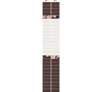 Панель ПВХ КронаПласт Unique сауна фон, 2 шт. 00-00057445 24955047