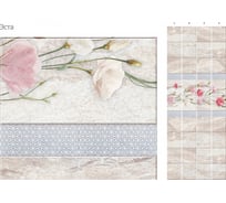 Панель ПВХ КронаПласт Unique эста, 4 шт. 00-00023648