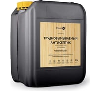 Трудновымываемый антисептик Elcon для дерева, для кирпича, для камня 10л 00-00462963