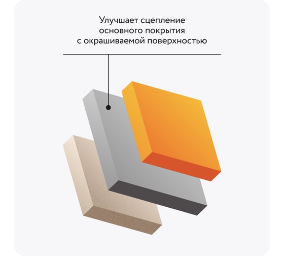 Аэрозольная краска Elcon RAL 7040 серый грунт универсальная 520 мл 00-00462820