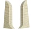 Заглушки Bonkeel Color ВС6006 упаковка 2 шт., левая, правая 527536 1
