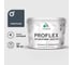 Краска MALARE резиновая ProfleX жидкая резина для наружных и внутренних работ, быстросохнущая моющаяся, матовая, гранитный, 10 кг КПРФЛКСАГРАМ1000 1