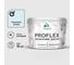 Краска MALARE резиновая ProfleX жидкая резина для наружных и внутренних работ, быстросохнущая моющаяся, матовая, туманная лазурь, 10 кг КПРФЛКСАТУЛМ1000 1