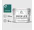 Краска MALARE резиновая ProfleX жидкая резина для наружных и внутренних работ, быстросохнущая моющаяся, матовая, атлантида, 10 кг КПРФЛКСААТЛМ1000 1