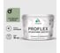 Краска MALARE резиновая ProfleX жидкая резина для наружных и внутренних работ, быстросохнущая моющаяся, матовая, лиственный зеленый, 10 кг КПРФЛКСАЛИЗМ1000 1