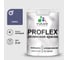 Краска MALARE резиновая ProfleX жидкая резина для наружных и внутренних работ, быстросохнущая моющаяся, матовая, оникс, 2 кг КПРФЛКСАОНИМ0200 1