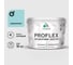 Краска MALARE резиновая ProfleX жидкая резина для наружных и внутренних работ, быстросохнущая моющаяся, матовая, аквамарин, 10 кг КПРФЛКСААКВМ1000 1
