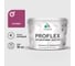 Краска MALARE резиновая ProfleX жидкая резина для наружных и внутренних работ, быстросохнущая моющаяся, матовая, орхидея, 10 кг КПРФЛКСАОРХМ1000 1