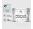 Краска MALARE резиновая ProfleX жидкая резина для наружных и внутренних работ, быстросохнущая моющаяся, матовая, пепельный блонд, 10 кг КПРФЛКСАПЕБМ1000 1
