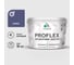 Краска MALARE резиновая ProfleX жидкая резина для наружных и внутренних работ, быстросохнущая моющаяся, матовая, оникс, 10 кг КПРФЛКСАОНИМ1000 1