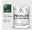 Краска MALARE резиновая ProfleX жидкая резина для наружных и внутренних работ, быстросохнущая моющаяся, матовая, гавайский лес, 1 кг КПРФЛКСАГАЛМ0100 1