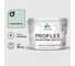 Краска MALARE резиновая ProfleX жидкая резина для наружных и внутренних работ, быстросохнущая моющаяся, матовая, линия ветра, 10 кг КПРФЛКСАЛИВМ1000 1
