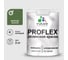 Краска MALARE резиновая ProfleX жидкая резина для наружных и внутренних работ, быстросохнущая моющаяся, матовая, хвойный бонсай, 2 кг КПРФЛКСАХВБМ0200 1