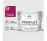 Краска MALARE резиновая ProfleX жидкая резина для наружных и внутренних работ, быстросохнущая моющаяся, матовая, амарантово-пурпурный, 10 кг КПРФЛКСААМПМ1000 1