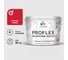 Краска MALARE резиновая ProfleX жидкая резина для наружных и внутренних работ, быстросохнущая моющаяся, матовая, винный бордо, 10 кг КПРФЛКСАВИБМ1000 1
