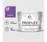 Краска MALARE резиновая ProfleX жидкая резина для наружных и внутренних работ, быстросохнущая моющаяся, матовая, георгин, 10 кг КПРФЛКСАГЕОМ1000 1