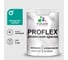 Краска MALARE резиновая ProfleX жидкая резина для наружных и внутренних работ, быстросохнущая моющаяся, матовая, персидский зеленый, 1 кг КПРФЛКСАПЕЗМ0100 1