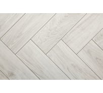 Ламинат Alsafloor Herringbone правая планка, Polar Oak, 33 класс, толщина 12 мм, 1.19 кв.м 521423