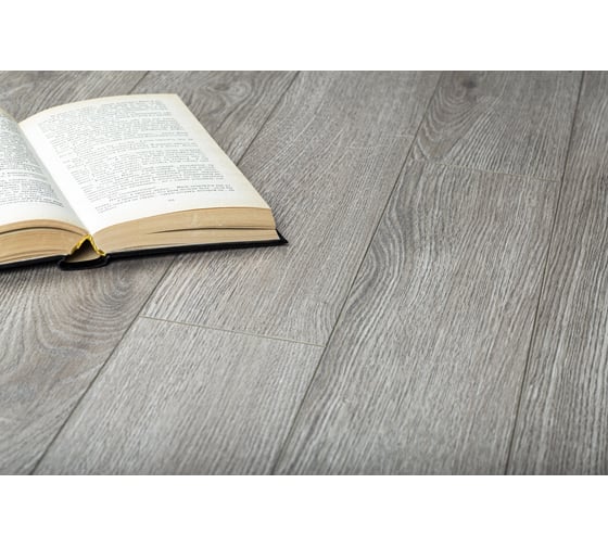 Ламинат Alsafloor Osmoze Medium Linen Oak 33 класс, толщина 8 мм, 1.41 кв.м 389165