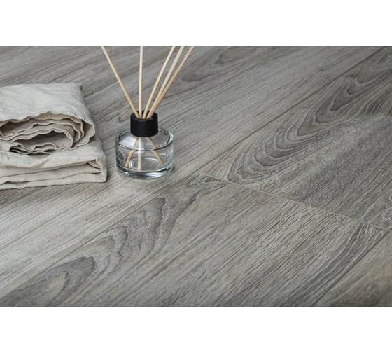 Ламинат Alsafloor Solid Plus Majorca Oak, 33 класс, толщина 12 мм, 1.65 кв.м 389179