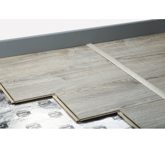 Ламинат Alsafloor Solid Plus Majorca Oak, 33 класс, толщина 12 мм, 1.65 кв.м 389179