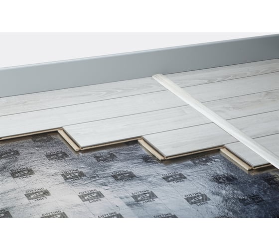 Ламинат Alsafloor Herringbone левая планка, Polar Oak, 33 класс, толщина 12 мм, 1.19 кв.м 521684