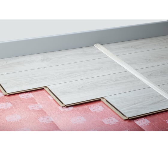 Ламинат Alsafloor Solid Chic Polar Oak, 33 класс, толщина 12 мм, 1.33 кв.м 389167