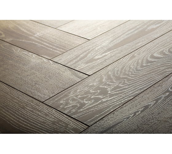 Ламинат Alsafloor Herringbone левая планка, Baleartic Oak, 33 класс, толщина 12 мм, 1.19 кв.м 521692