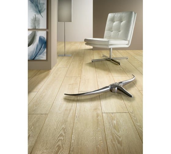 Ламинат Alsafloor Solid Medium Canaries Oak, 33 класс, толщина 12 мм, 0.94 кв.м 389174