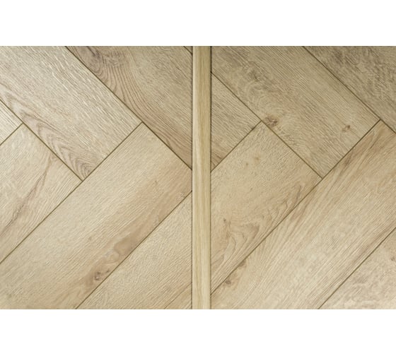 Ламинат Alsafloor Herringbone правая планка, Jefferson, 33 класс, толщина 12 мм, 1.19 кв.м 521689
