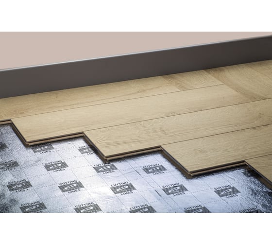 Ламинат Alsafloor Herringbone правая планка, Jefferson, 33 класс, толщина 12 мм, 1.19 кв.м 521689