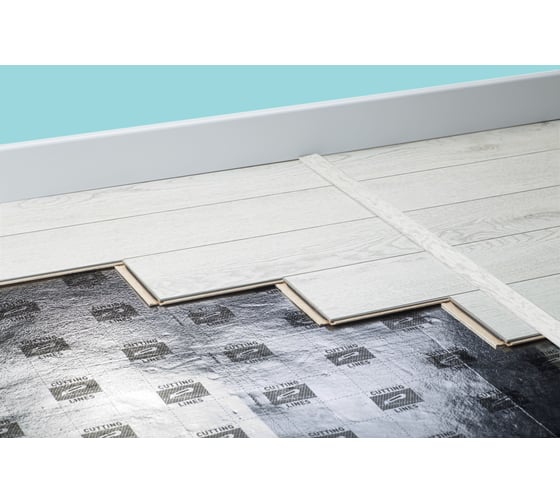 Ламинат Alsafloor Osmoze Medium Coco Oak 33 класс, толщина 8 мм, 1.41 кв.м 389163