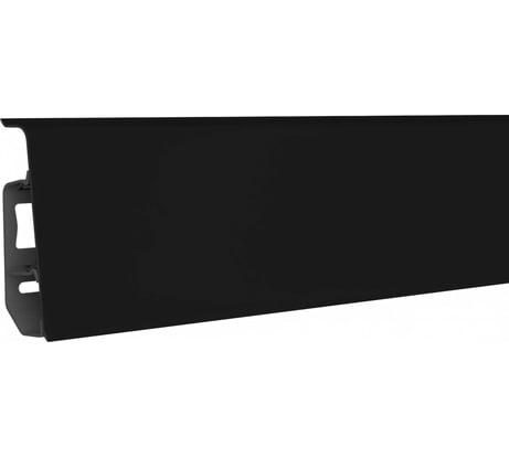 Плинтус пвх Волшебная палочка home 70 мм 2,2 м 7020 УТ000075693