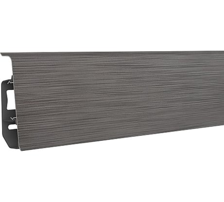 Плинтус пвх Волшебная палочка home 70 мм 2,2 м 7021 УТ000075685