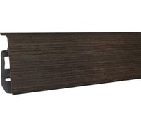 Плинтус пвх Волшебная палочка home 70 мм 2,2 м 7024 УТ000075688