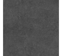Керамогранит матовый LAPARET code black графитовый 60x60 см 1,44 м2, 4 шт х9999290557