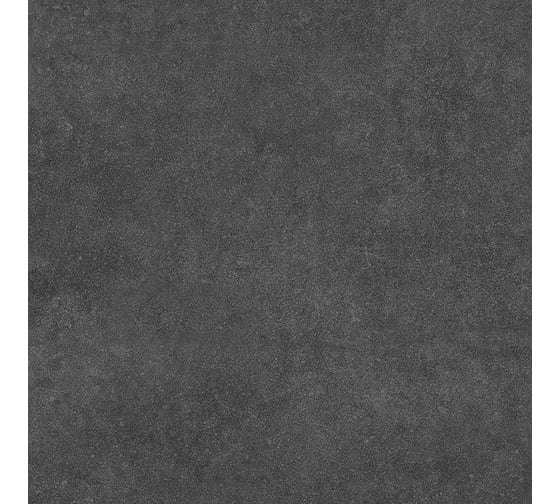 Керамогранит матовый LAPARET code black графитовый 60x60 см 1,44 м2, 4 шт х9999290557