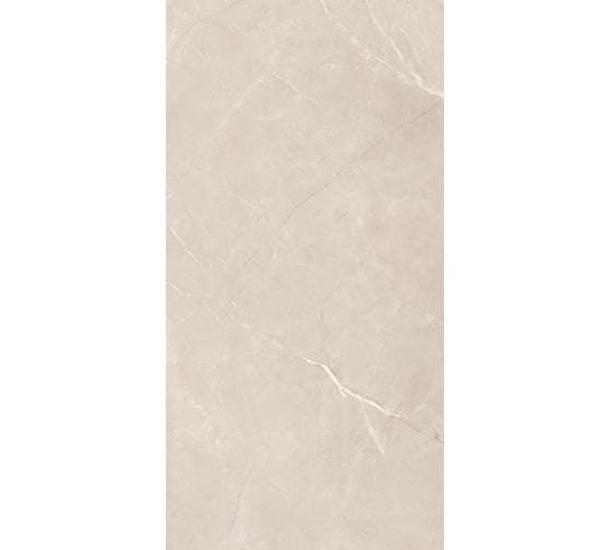 Керамогранит полированный LAPARET vitrum taupe бежевый 60x120 см 1,44 м2, 2 шт х9999275880
